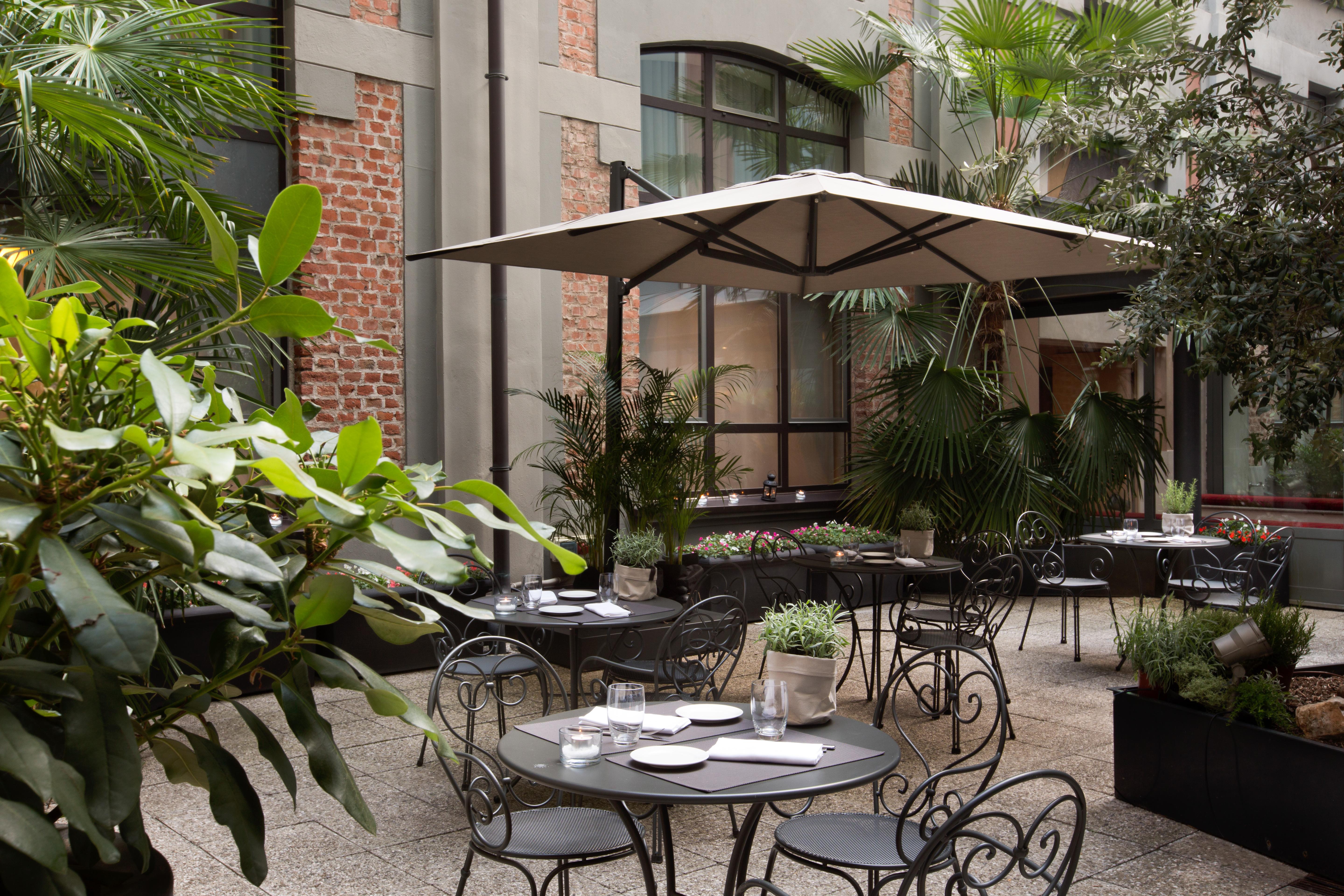 Starhotels Business Palace Milano Dış mekan fotoğraf